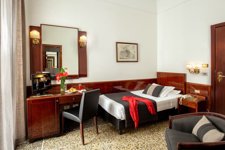 Hotel Nord Nuova Roma