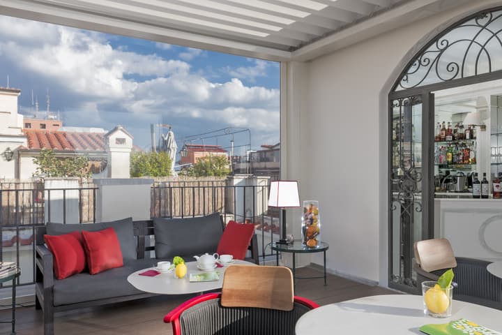 Hotel Nord Nuova Roma