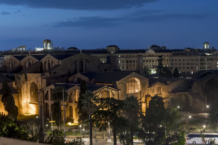 Hotel Nord Nuova Roma