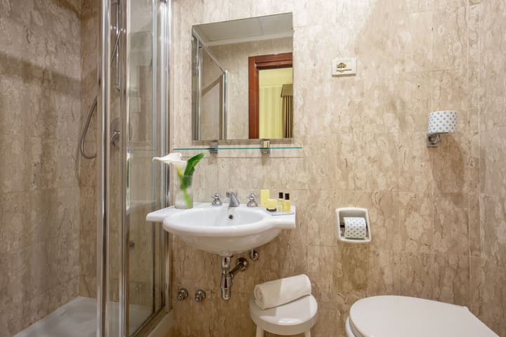 Hotel Nord Nuova Roma