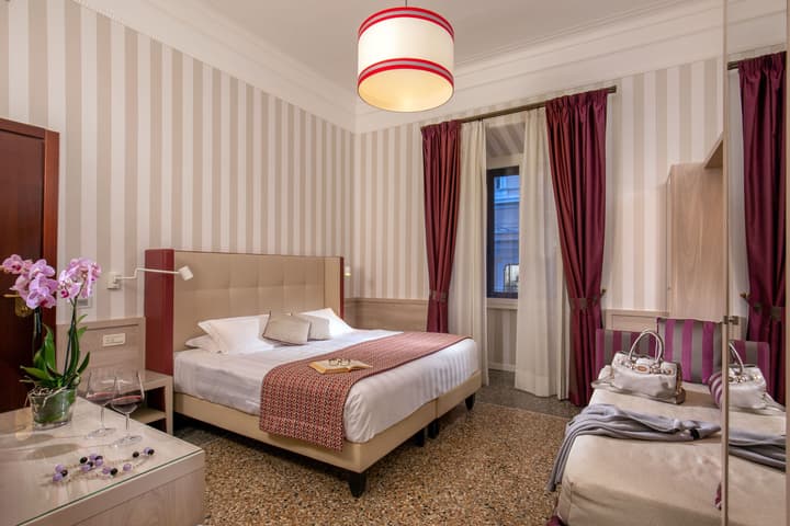 Hotel Nord Nuova Roma