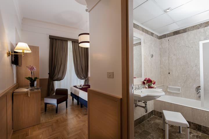 Hotel Nord Nuova Roma