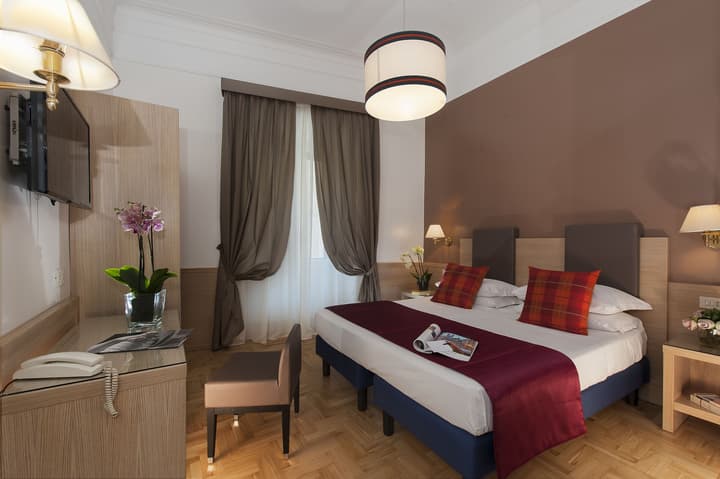 Hotel Nord Nuova Roma