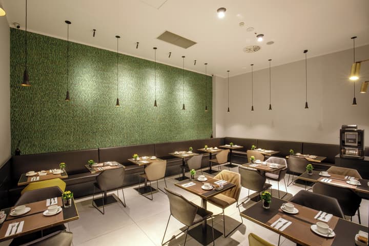Hotel Nord Nuova Roma