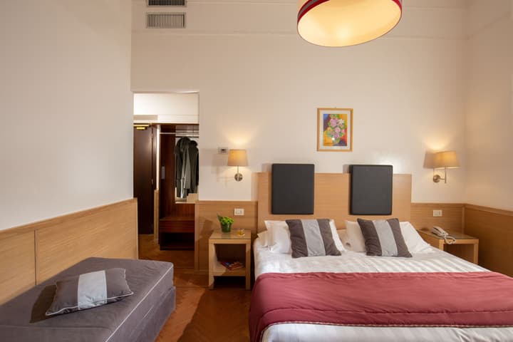 Hotel Nord Nuova Roma