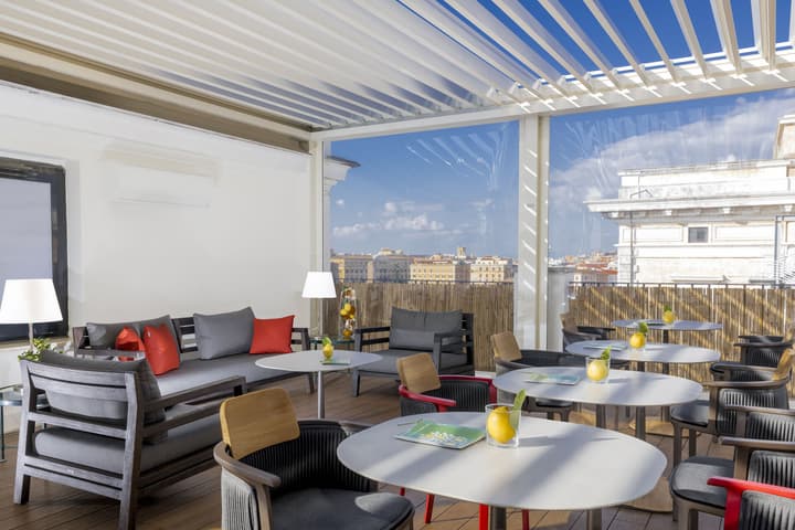 Hotel Nord Nuova Roma