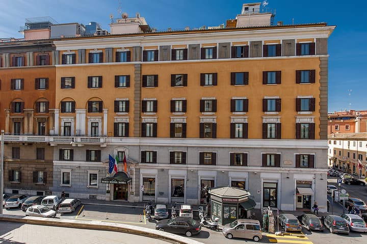 Hotel Nord Nuova Roma
