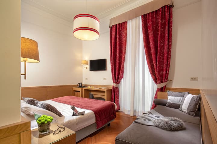 Hotel Nord Nuova Roma