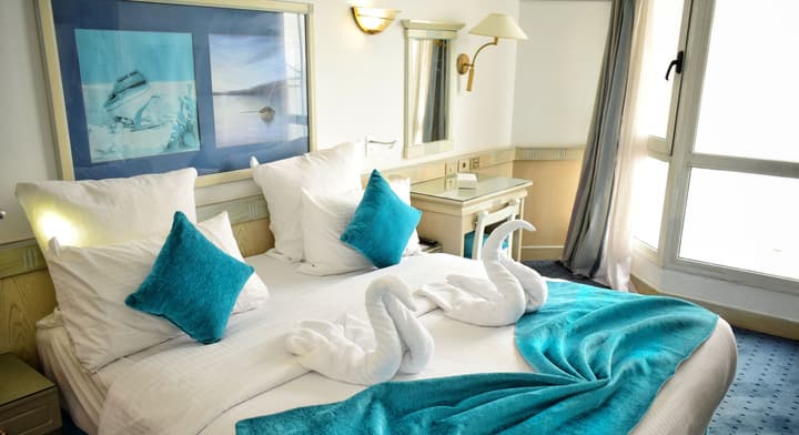 Romance Alexandria Hotel