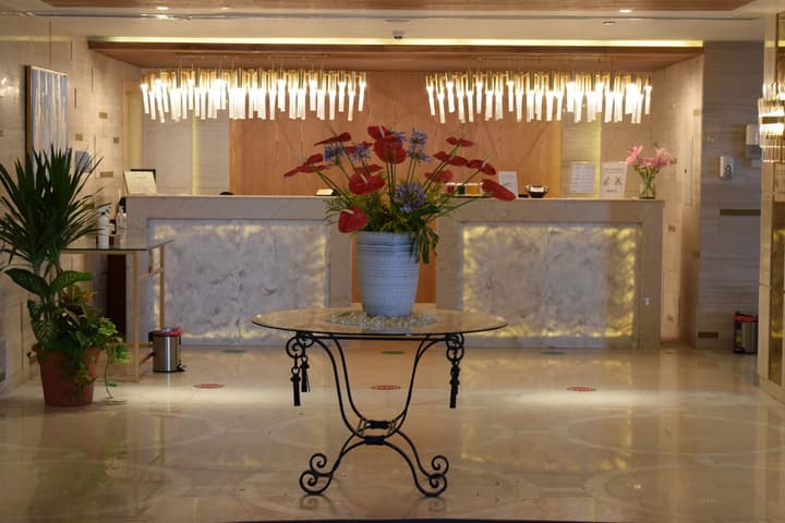 Romance Alexandria Hotel