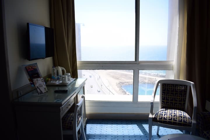 Romance Alexandria Hotel