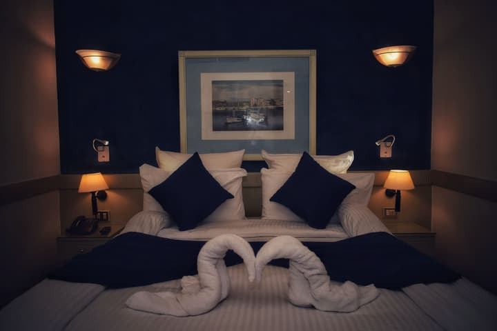 Romance Alexandria Hotel