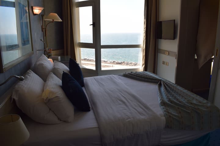 Romance Alexandria Hotel
