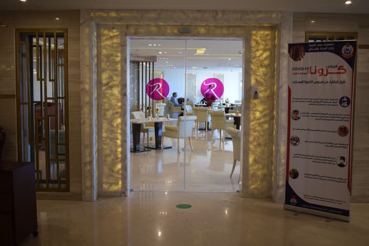 Romance Alexandria Hotel