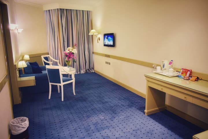 Romance Alexandria Hotel