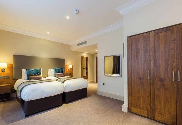 The Marble Arch Hotel, by Thistle