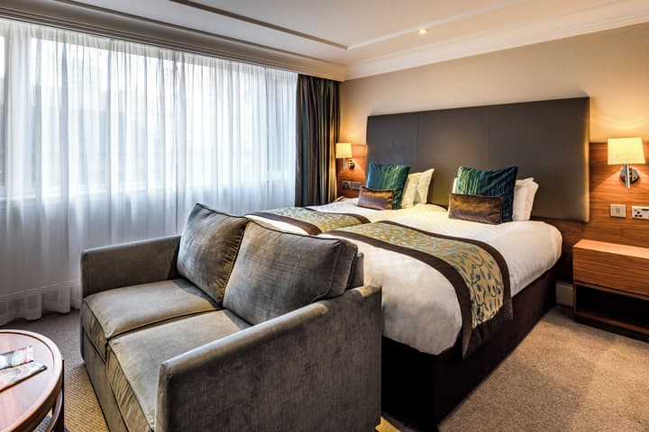 The Marble Arch Hotel, by Thistle