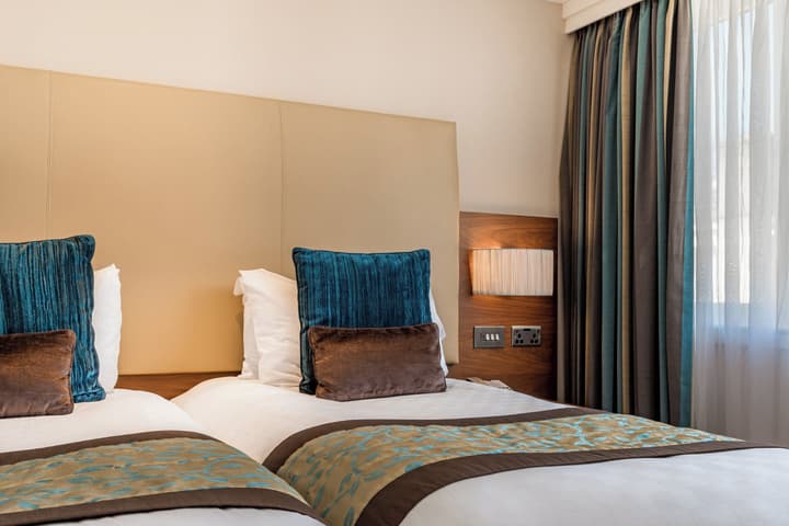 The Marble Arch Hotel, by Thistle