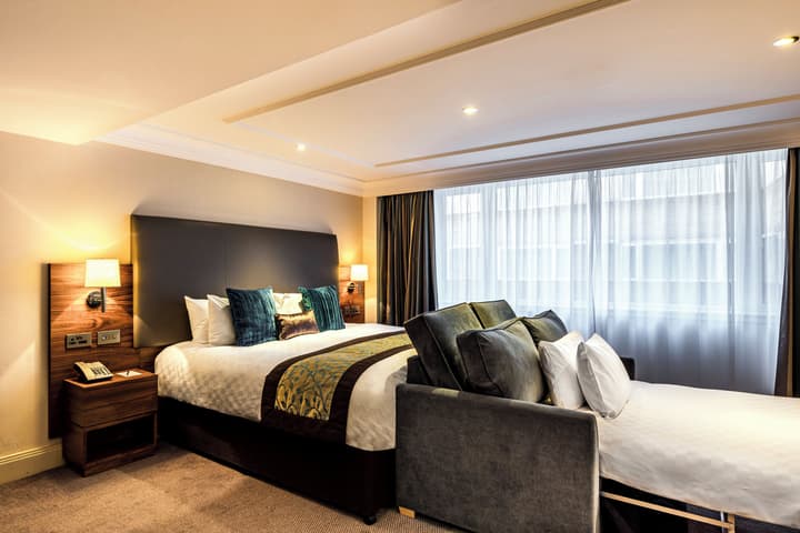 The Marble Arch Hotel, by Thistle