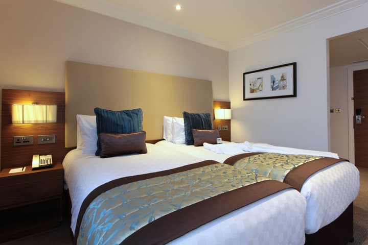 The Marble Arch Hotel, by Thistle