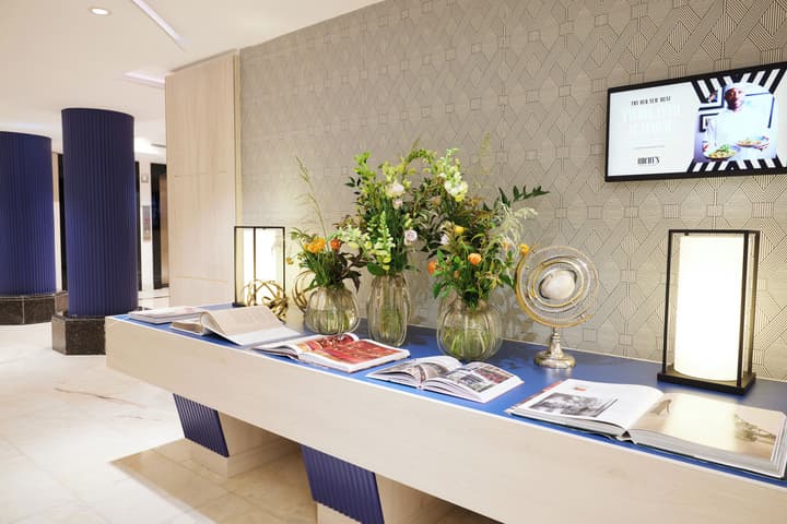 The Marble Arch Hotel, by Thistle