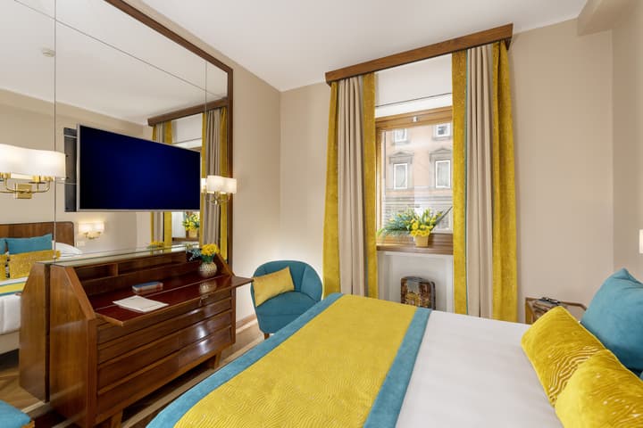Bettoja Hotel Mediterraneo