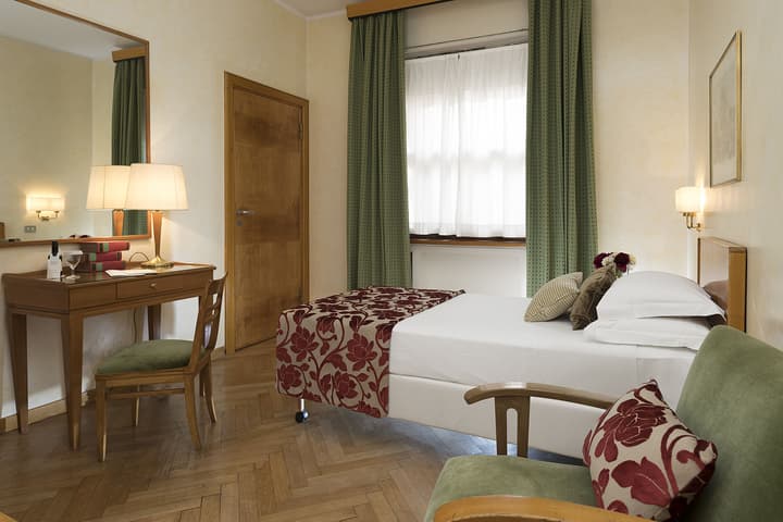 Bettoja Hotel Mediterraneo