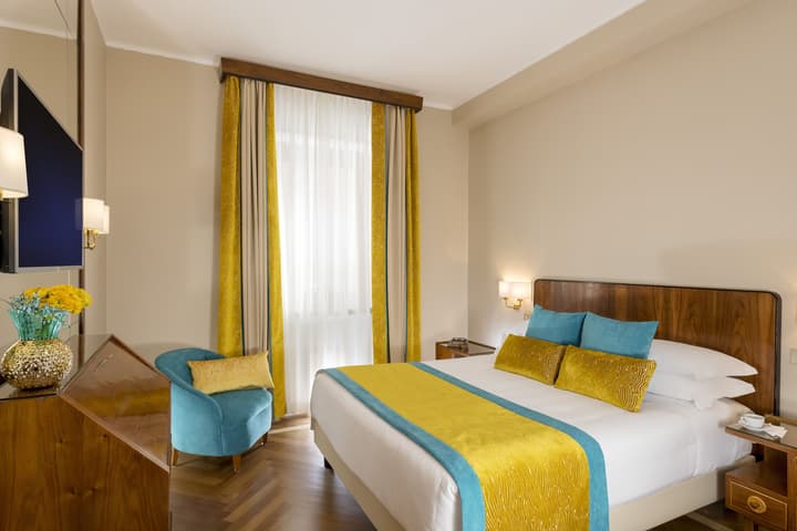 Bettoja Hotel Mediterraneo
