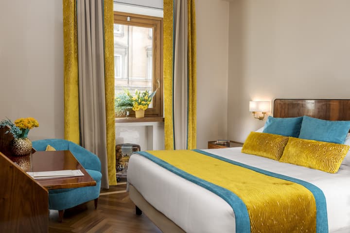 Bettoja Hotel Mediterraneo