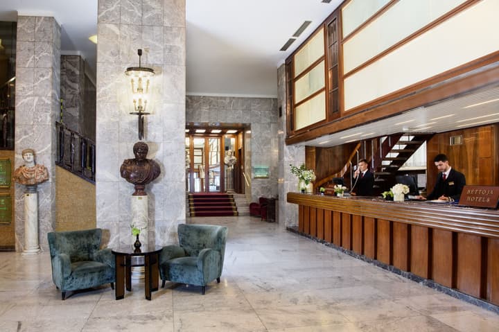 Bettoja Hotel Mediterraneo