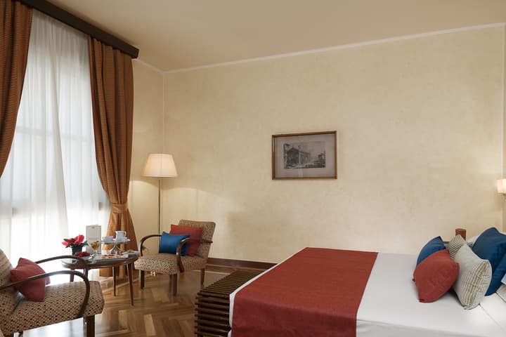 Bettoja Hotel Mediterraneo