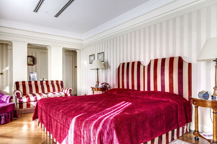 Bettoja Hotel Mediterraneo