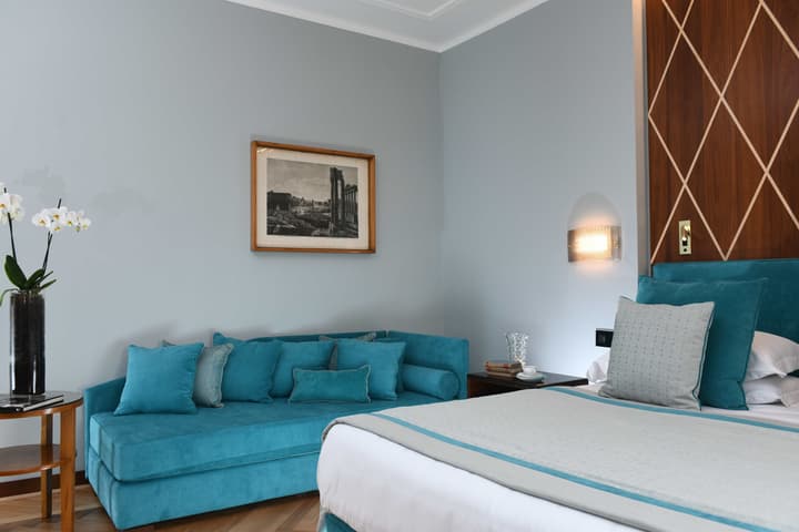 Bettoja Hotel Mediterraneo