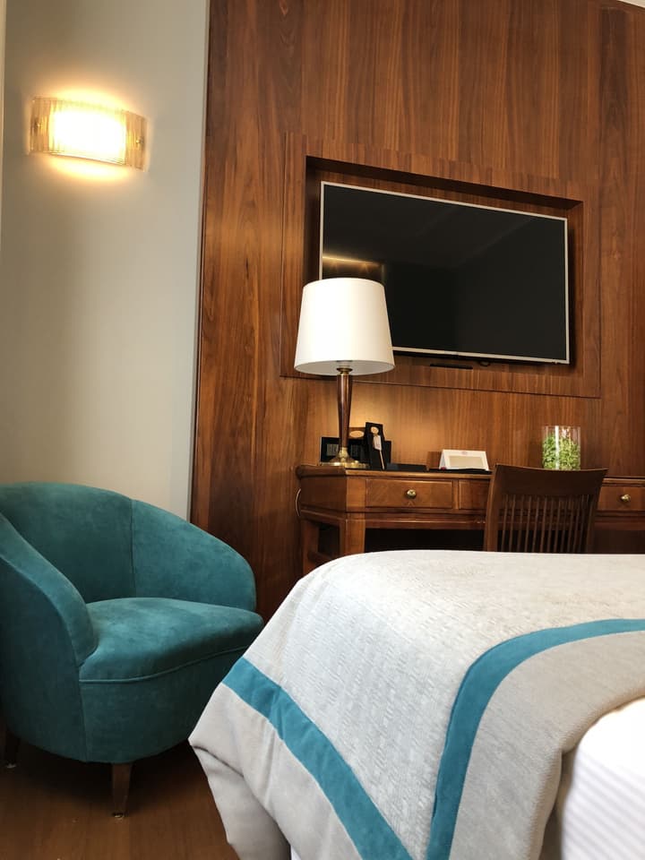 Bettoja Hotel Mediterraneo