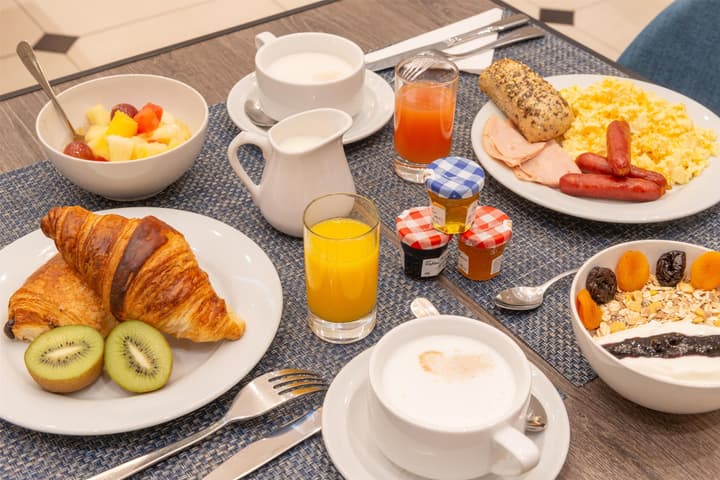 Best Western Hotel Ronceray Opera