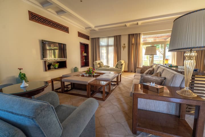Jolie Ville Hotel & Spa Kings Island Luxor