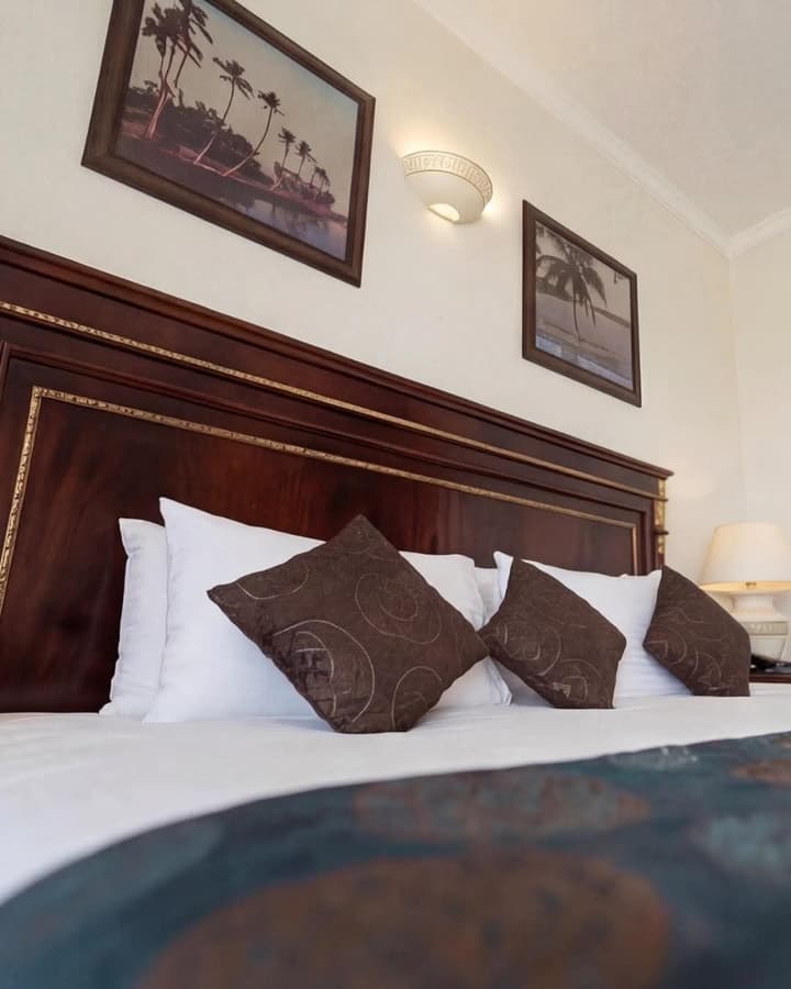 Jolie Ville Hotel & Spa Kings Island Luxor