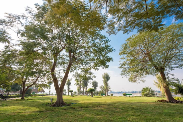 Jolie Ville Hotel & Spa Kings Island Luxor