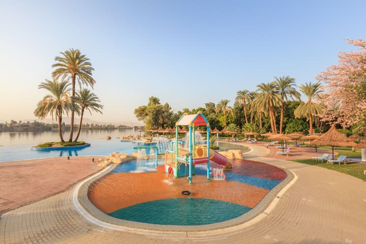 Jolie Ville Hotel & Spa Kings Island Luxor