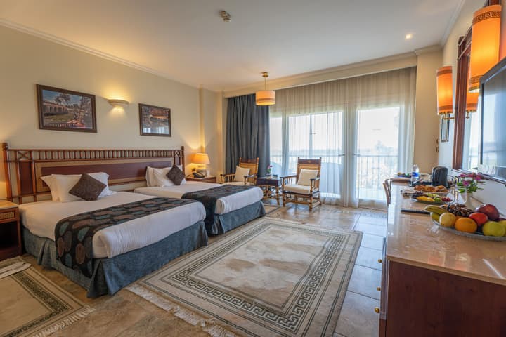 Jolie Ville Hotel & Spa Kings Island Luxor