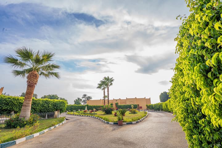 Jolie Ville Hotel & Spa Kings Island Luxor