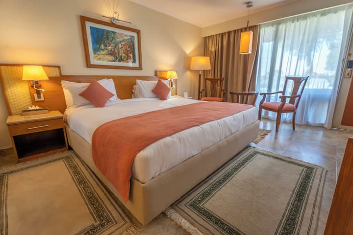 Jolie Ville Hotel & Spa Kings Island Luxor