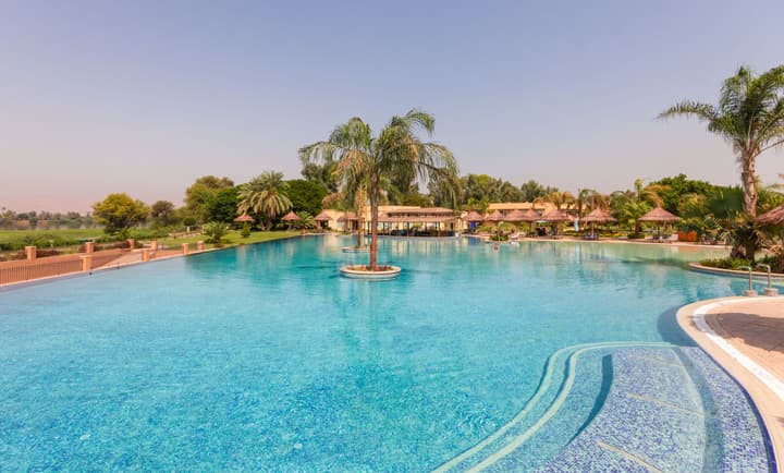 Jolie Ville Hotel & Spa Kings Island Luxor