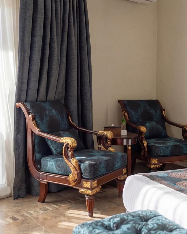 Jolie Ville Hotel & Spa Kings Island Luxor