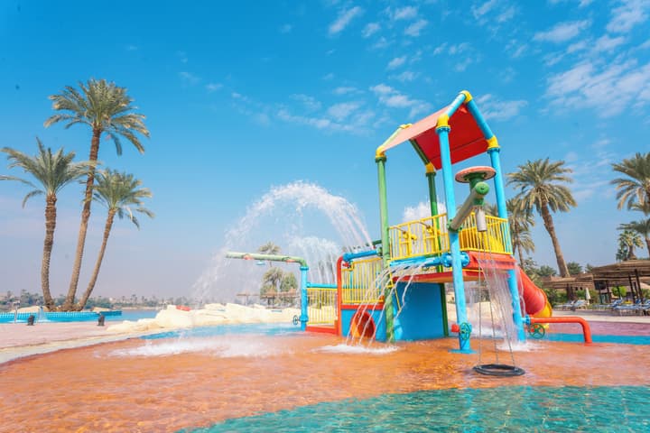 Jolie Ville Hotel & Spa Kings Island Luxor