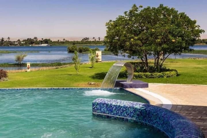Jolie Ville Hotel & Spa Kings Island Luxor