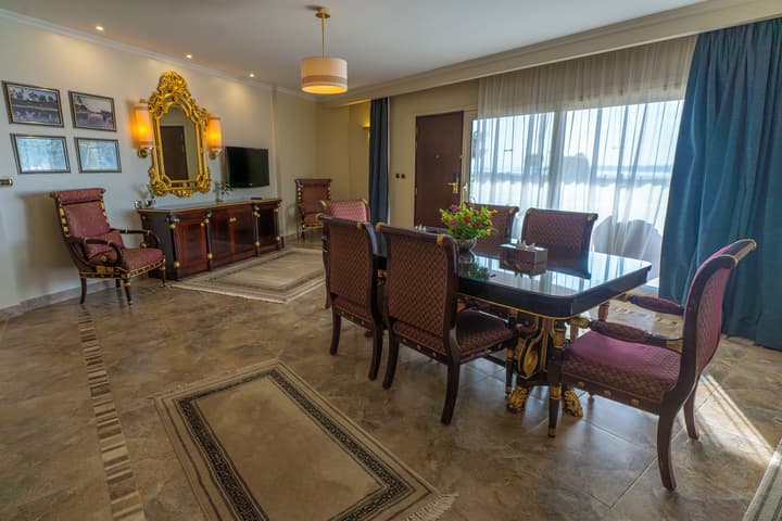 Jolie Ville Hotel & Spa Kings Island Luxor