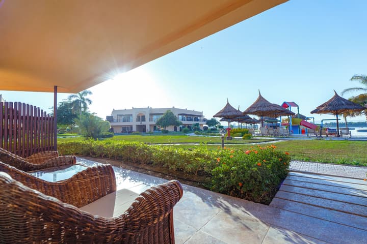 Jolie Ville Hotel & Spa Kings Island Luxor