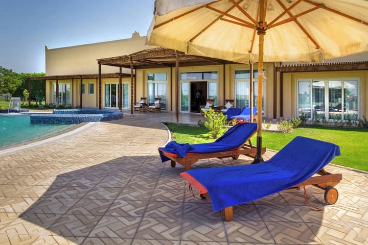 Jolie Ville Hotel & Spa Kings Island Luxor