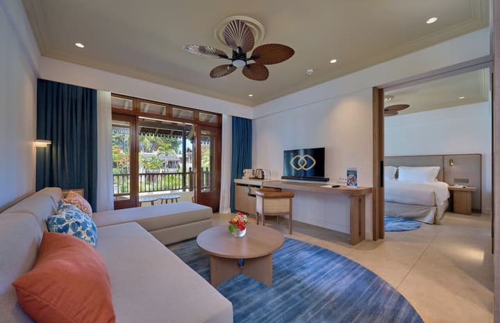 Sofitel Mauritius L'Imperial Resort & Spa
